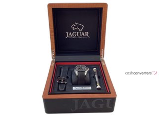 reloj pulsera caballero jaguar j688