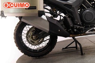 MORBIDELLI T1002 VX