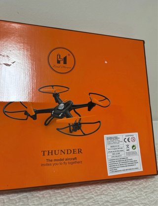 Dron Thunder 2.4Ghz Modelo
