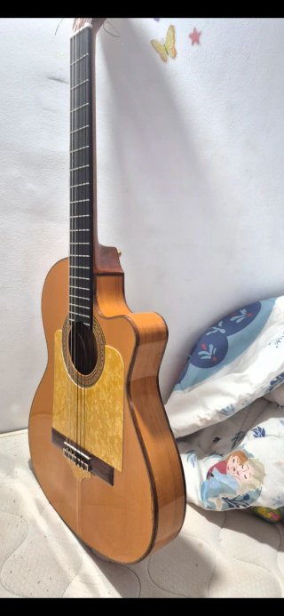 Guitarra CW alhambra f7