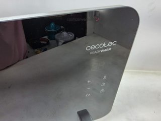 radiador electrico cecotec readywarm 6720