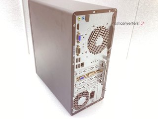 pc hp custom
