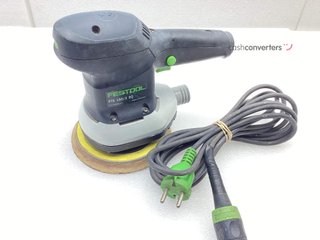 lijadora orbital festool ets 150/3 eq