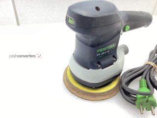 lijadora orbital festool ets 150/3 eq