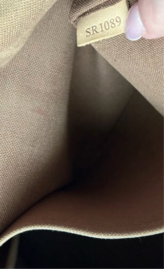 Bolso Louis Vuitton Palermo PM
