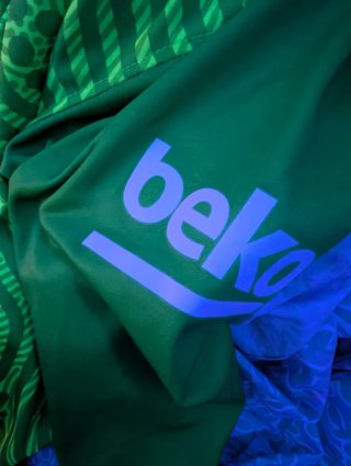 Camiseta Barça portero