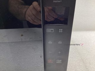microondas lg mh6032gas