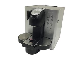 cafetera capsulas de longhi latissima premium