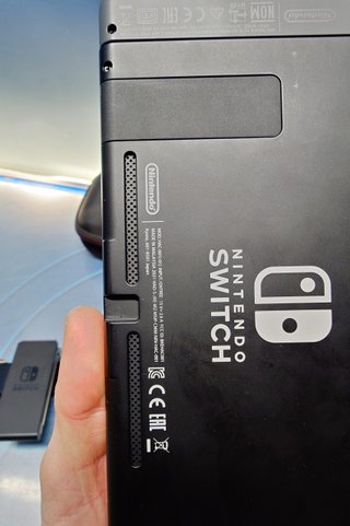 Nintendo Switch V1 Gris + Accesorios