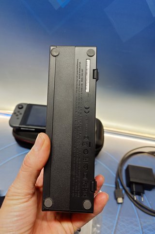 Nintendo Switch V1 Gris + Accesorios