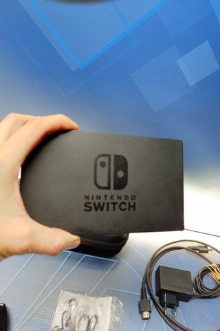 Nintendo Switch V1 Gris + Accesorios
