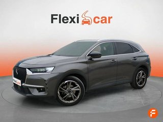 DS DS 7 BlueHDi DE 96kW (130CV) AT Bastille +