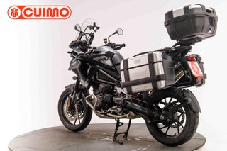 TRIUMPH TIGER 1200 GT PRO