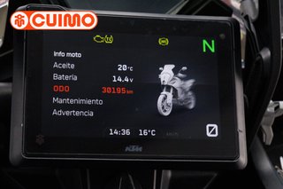 KTM 1290 SUPER ADVENTURE S