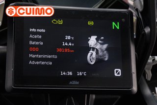 KTM 1290 SUPER ADVENTURE S