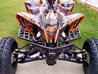 Faro LED KTM 525 Quad