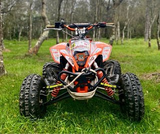 Faro LED KTM 525 Quad
