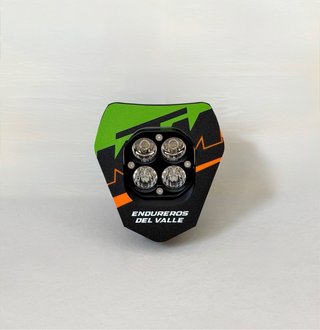 Faro LED KTM 525 Quad