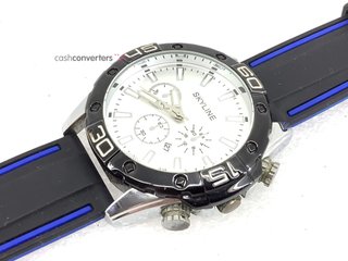reloj pulsera caballero skyline 6461