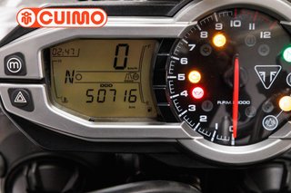 TRIUMPH TIGER 800 XR