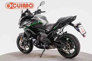 KAWASAKI VERSYS 650