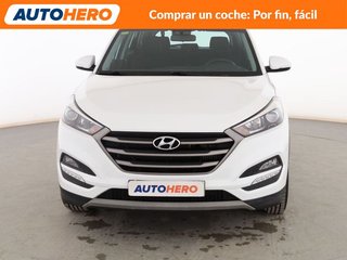 Hyundai Tucson 1.7 CRDi Klass BlueDrive 2WD