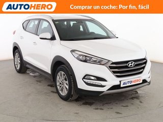 Hyundai Tucson 1.7 CRDi Klass BlueDrive 2WD