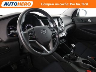 Hyundai Tucson 1.7 CRDi Klass BlueDrive 2WD