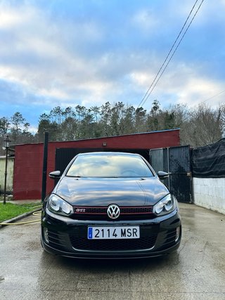 Volkswagen Gti6 2011