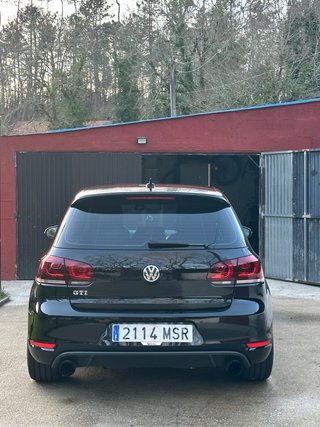Volkswagen Gti6 2011