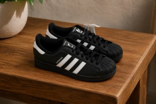 Adidas Superstar II Talla 40
