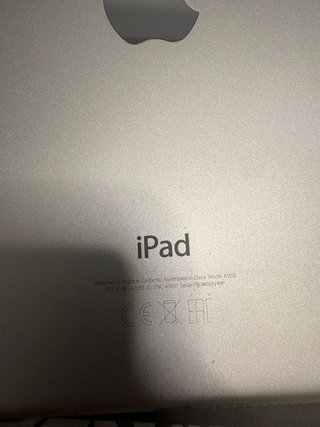 Apple iPad mini 4