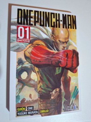 One Punch-Man