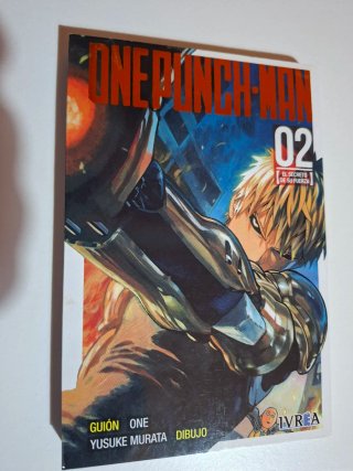 One Punch-Man