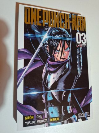 One Punch-Man
