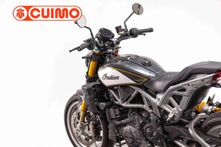 INDIAN FTR 1200 R Carbon