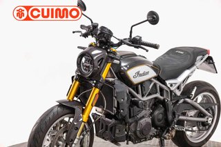 INDIAN FTR 1200 R Carbon
