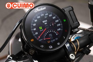 INDIAN FTR 1200 R Carbon