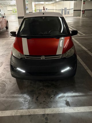 Aixam Coupe