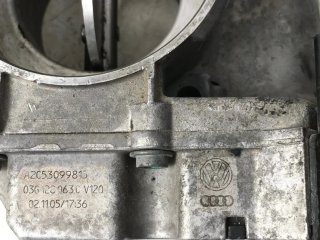 Caja Mariposa VW 03G128063C