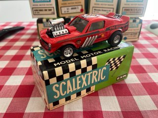 Scalextric Coches EXIN