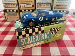 Scalextric Coches EXIN