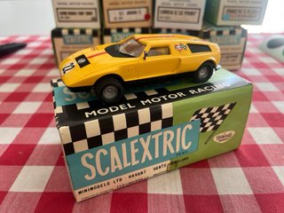 Scalextric Coches EXIN