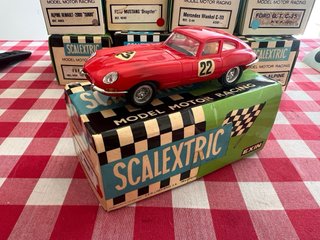 Scalextric Coches EXIN