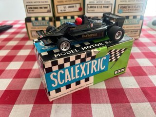 Scalextric Coches EXIN