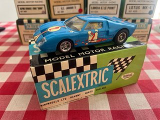 Scalextric Coches EXIN