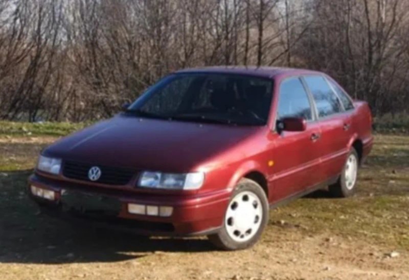 Volkswagen Passat B4 TDI - foto 1