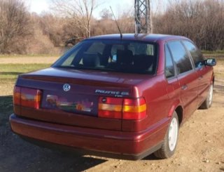 Volkswagen Passat B4 TDI