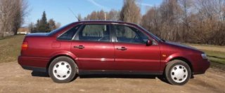 Volkswagen Passat B4 TDI