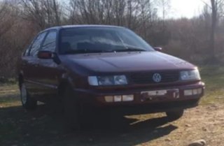 Volkswagen Passat B4 TDI